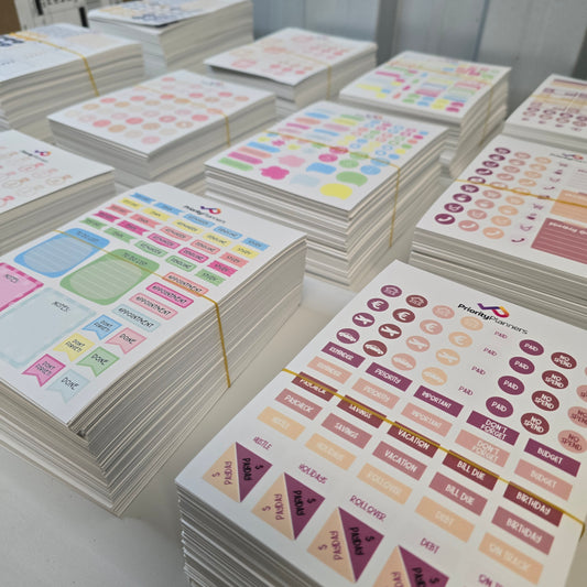Why Outsourcing Stickers Was a Game-Changer for My Small Business