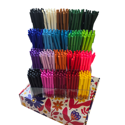 0.5mm Gel Pens -  Full Set of 20 Gel Pens