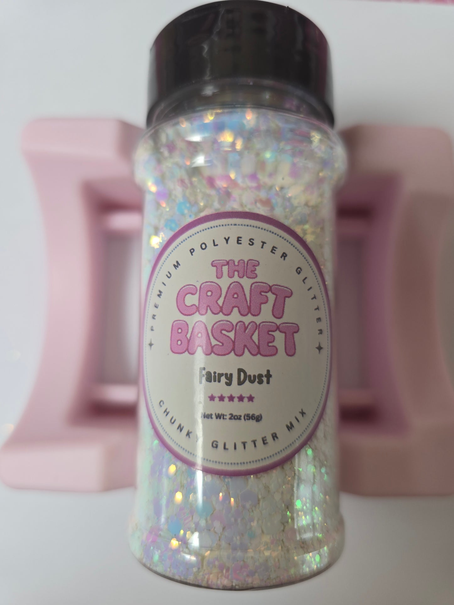 The Enchanted Sparkle Collection - Crafting Glitter