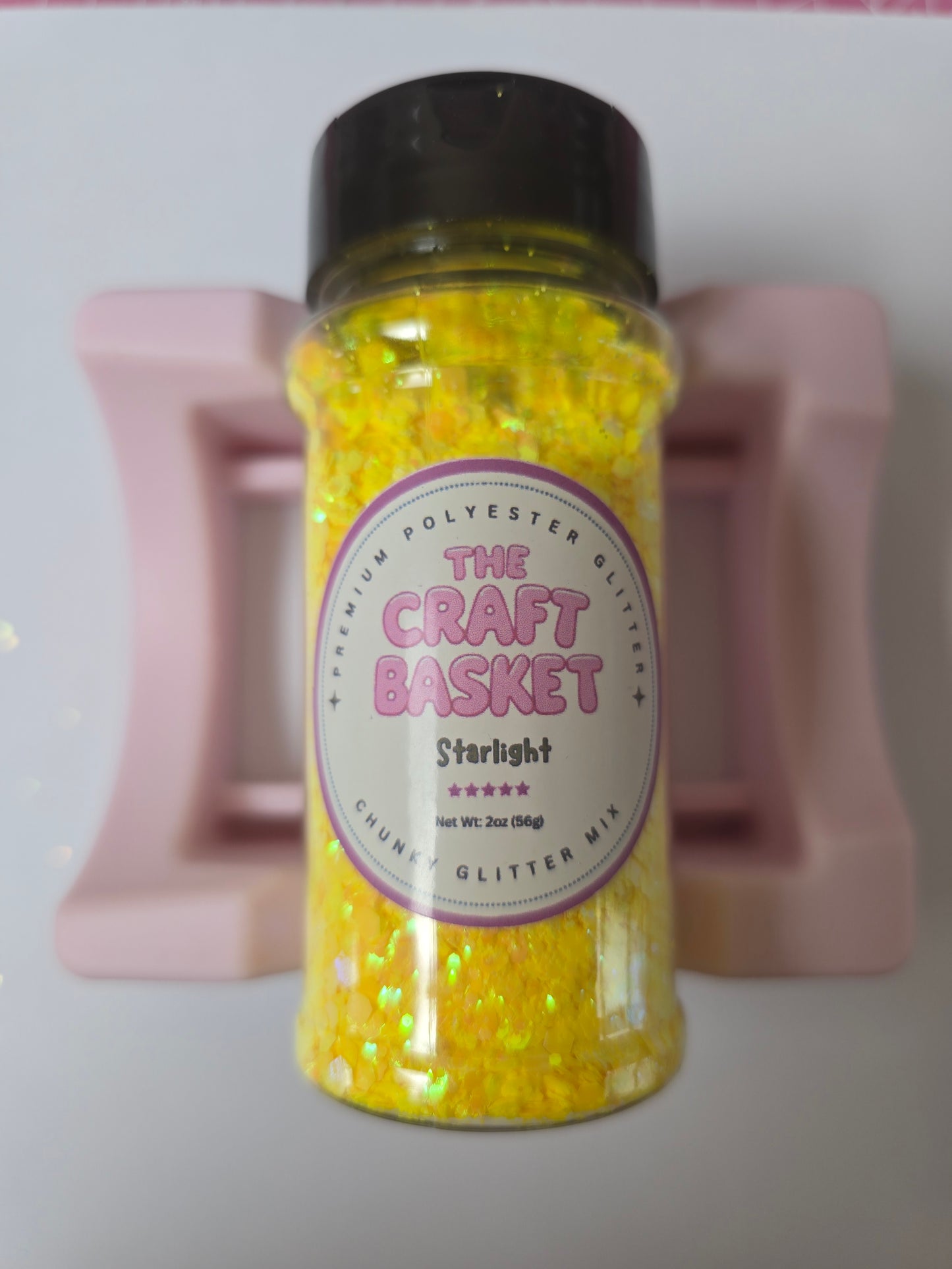 The Enchanted Sparkle Collection - Crafting Glitter