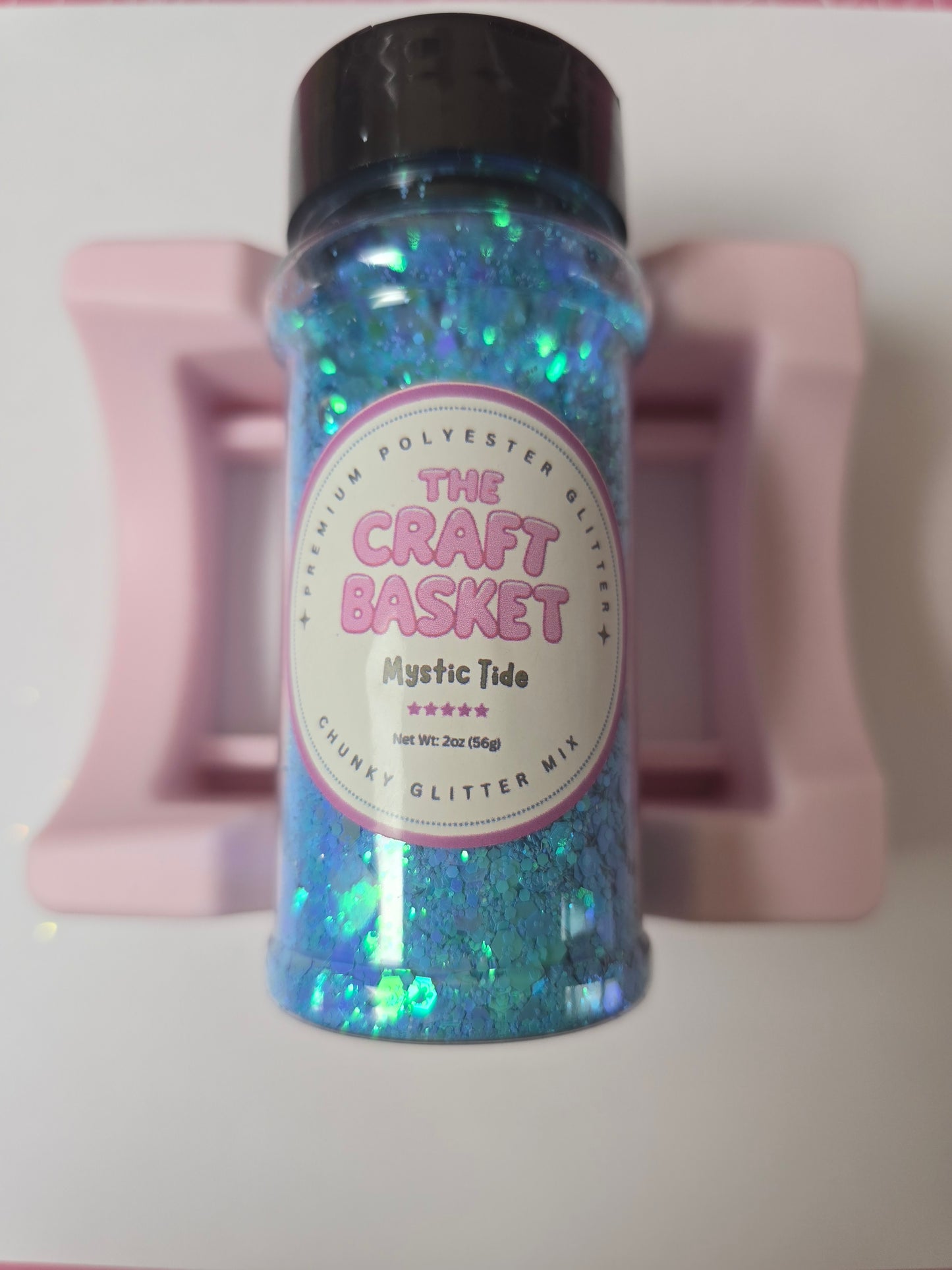 The Enchanted Sparkle Collection - Crafting Glitter