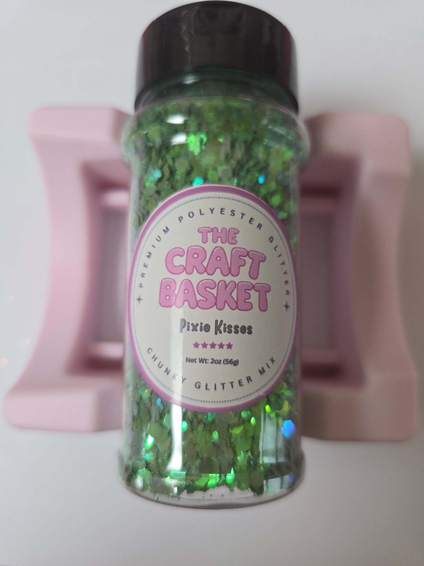 The Enchanted Sparkle Collection - Crafting Glitter