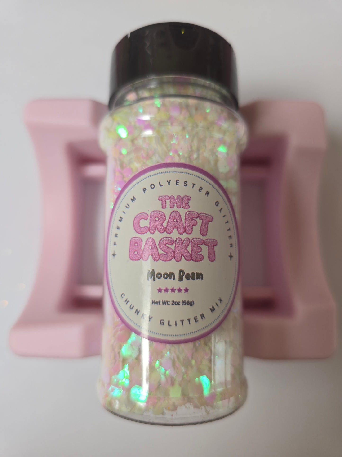 The Enchanted Sparkle Collection - Crafting Glitter