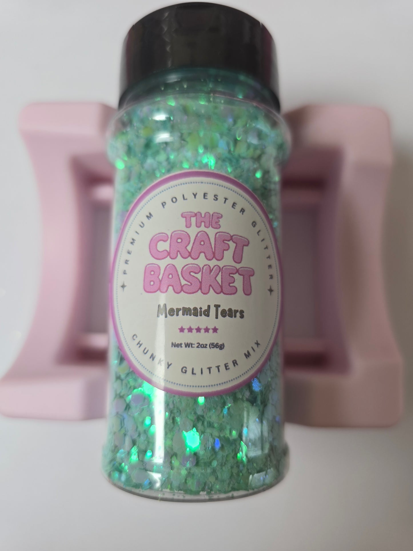 The Enchanted Sparkle Collection - Crafting Glitter