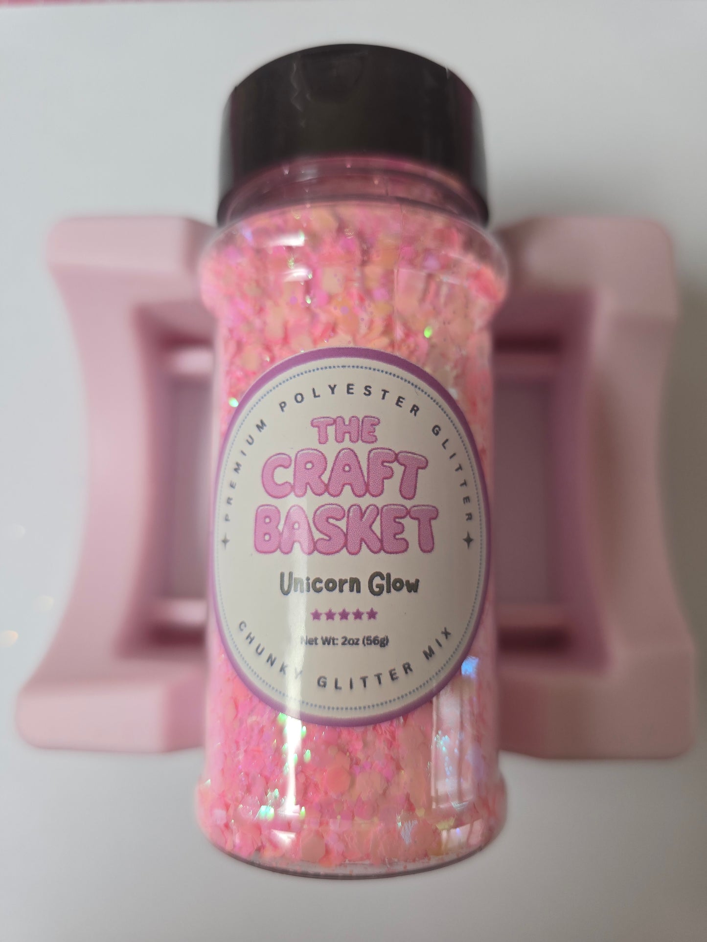 The Enchanted Sparkle Collection - Crafting Glitter