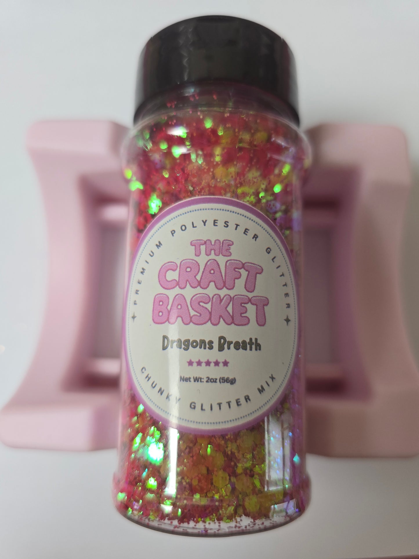 The Enchanted Sparkle Collection - Crafting Glitter