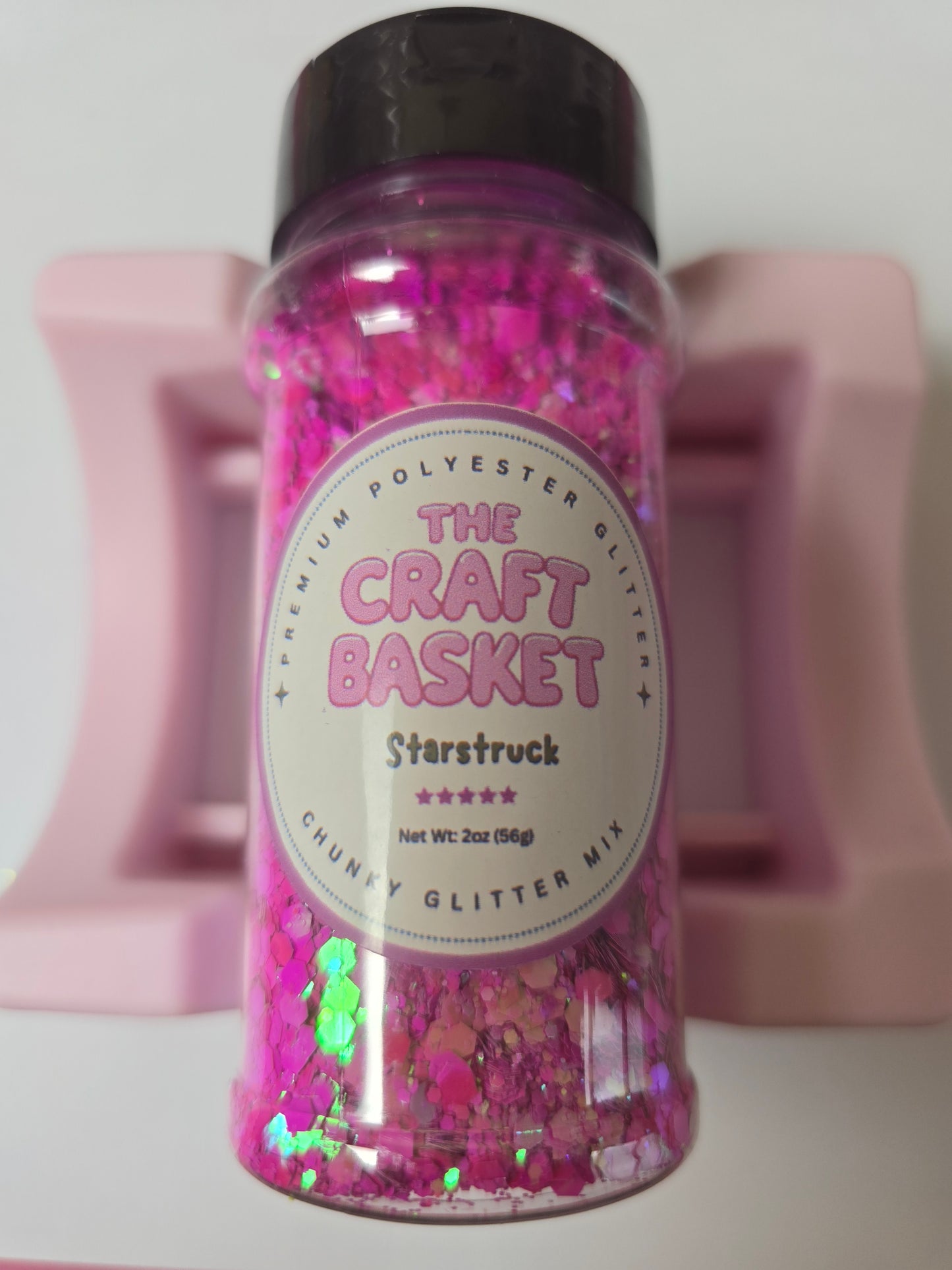 The Enchanted Sparkle Collection - Crafting Glitter