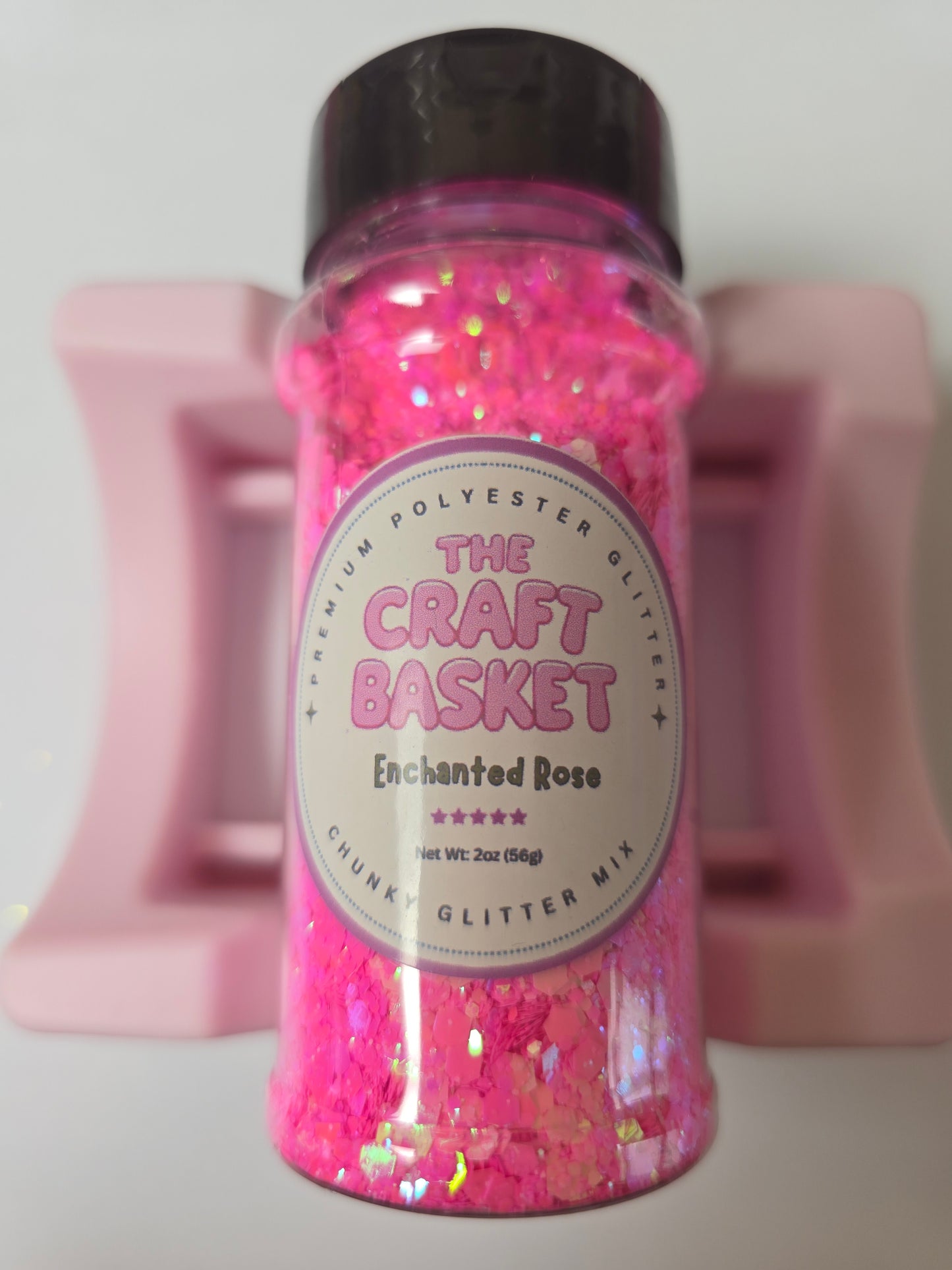 The Enchanted Sparkle Collection - Crafting Glitter
