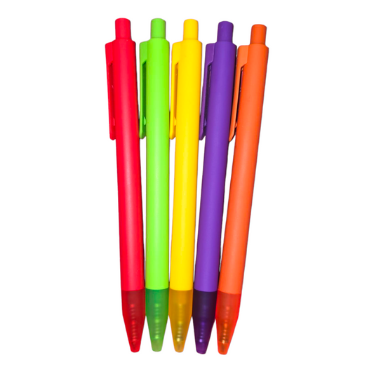 Bold & Bright Collection - 0.5mm Gel Pens