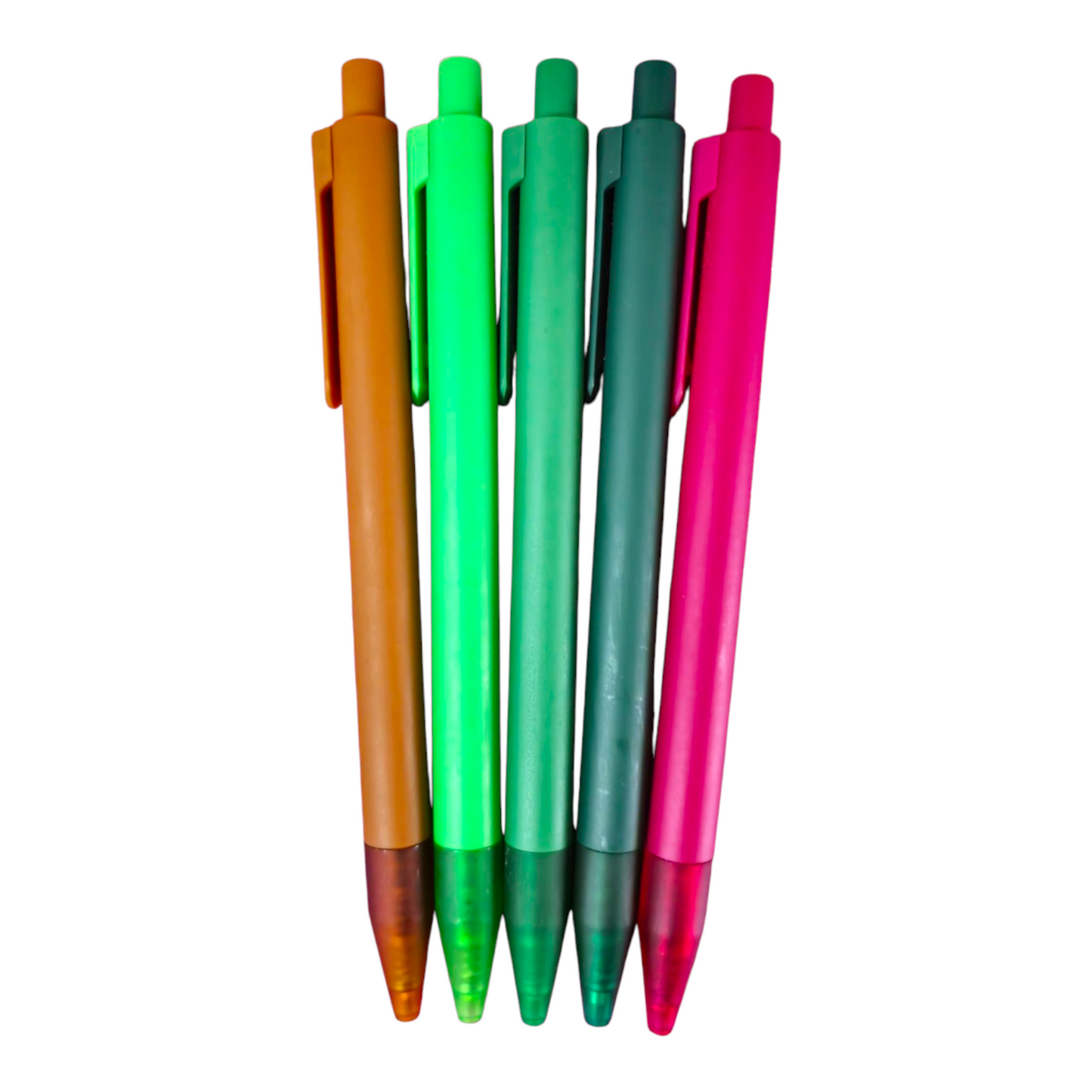 Natural Tones Collection - 0.5mm Gel Pens