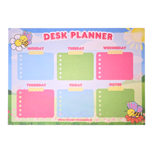 Desk Planner